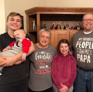 Meet your Posher, Hunter